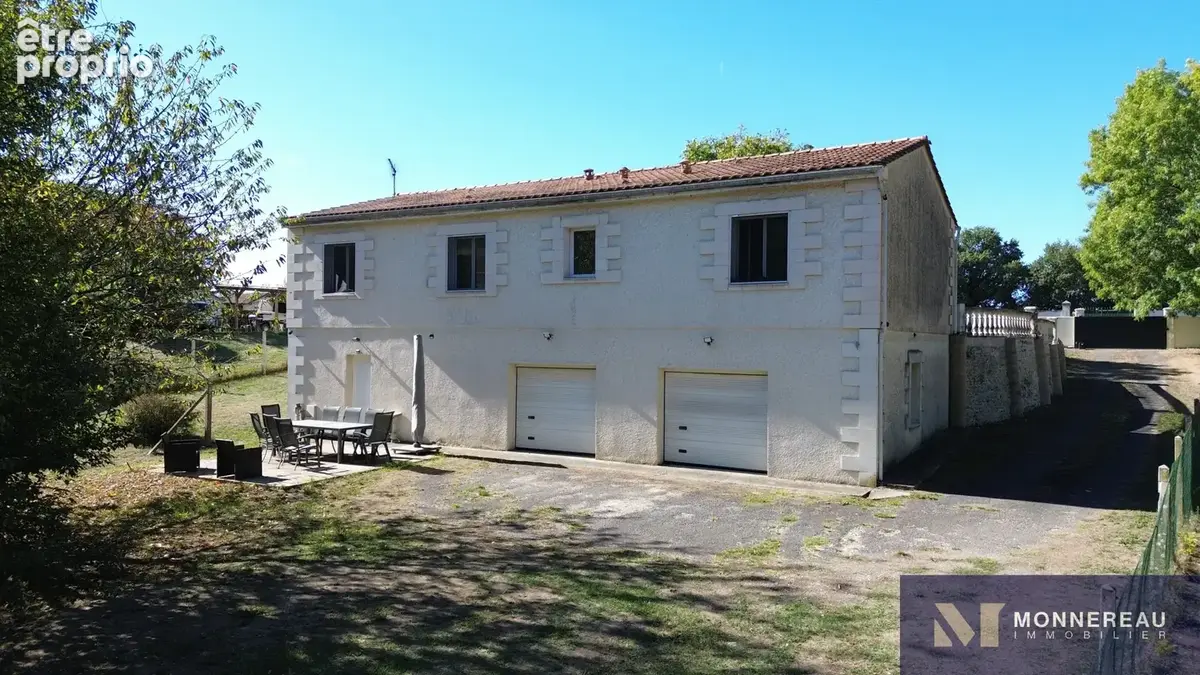 Maison individuelle avec grand jardin - photo 12