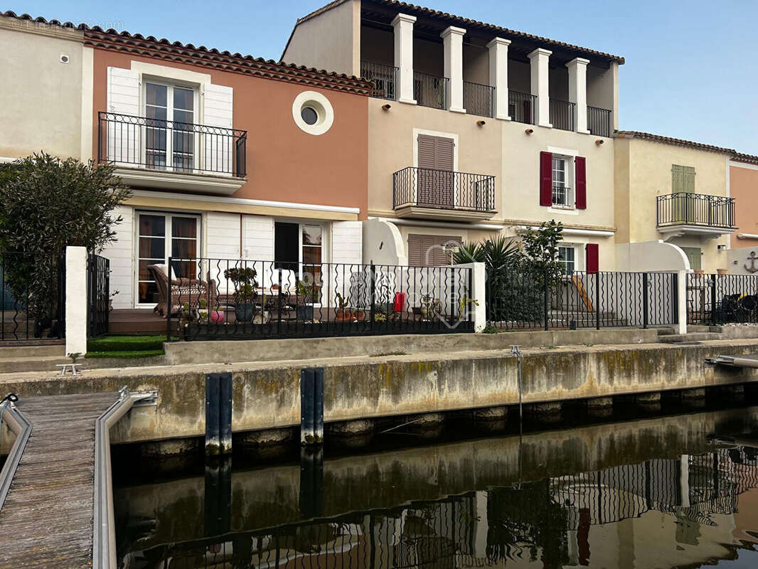 Appartement à AIGUES-MORTES
