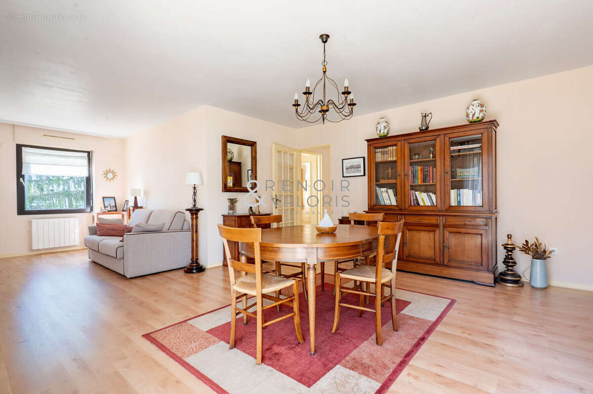 Appartement à NANCY