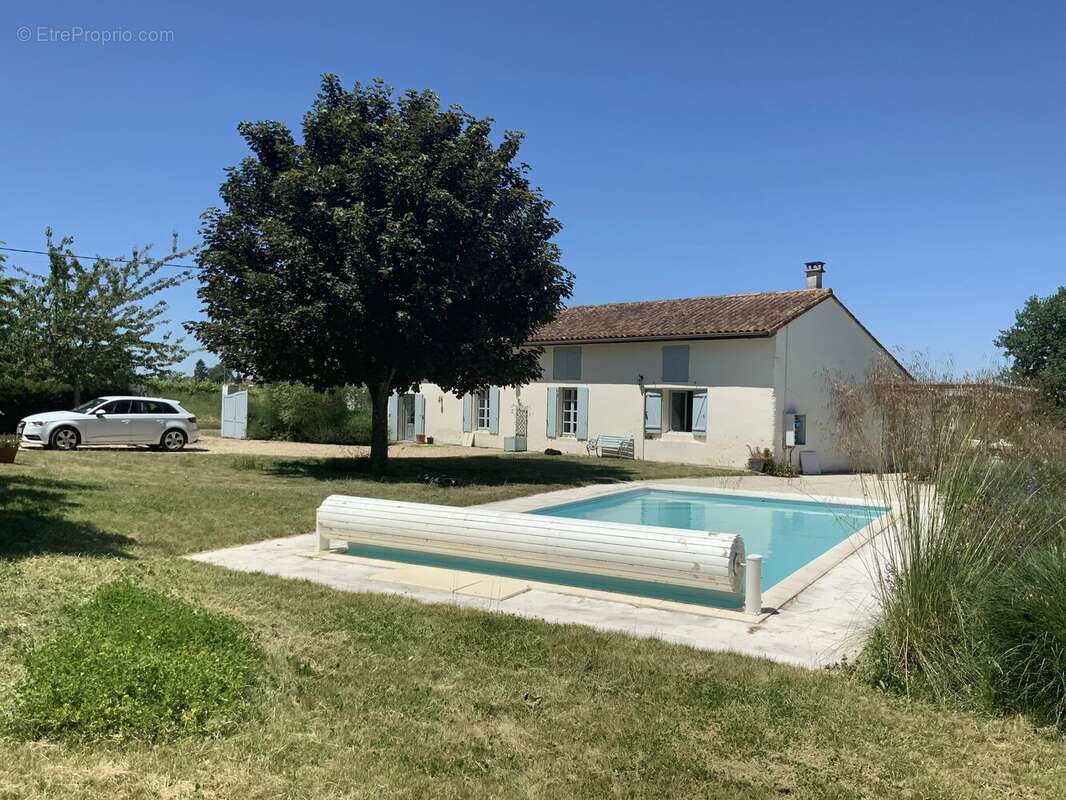 Maison à ARCHIAC