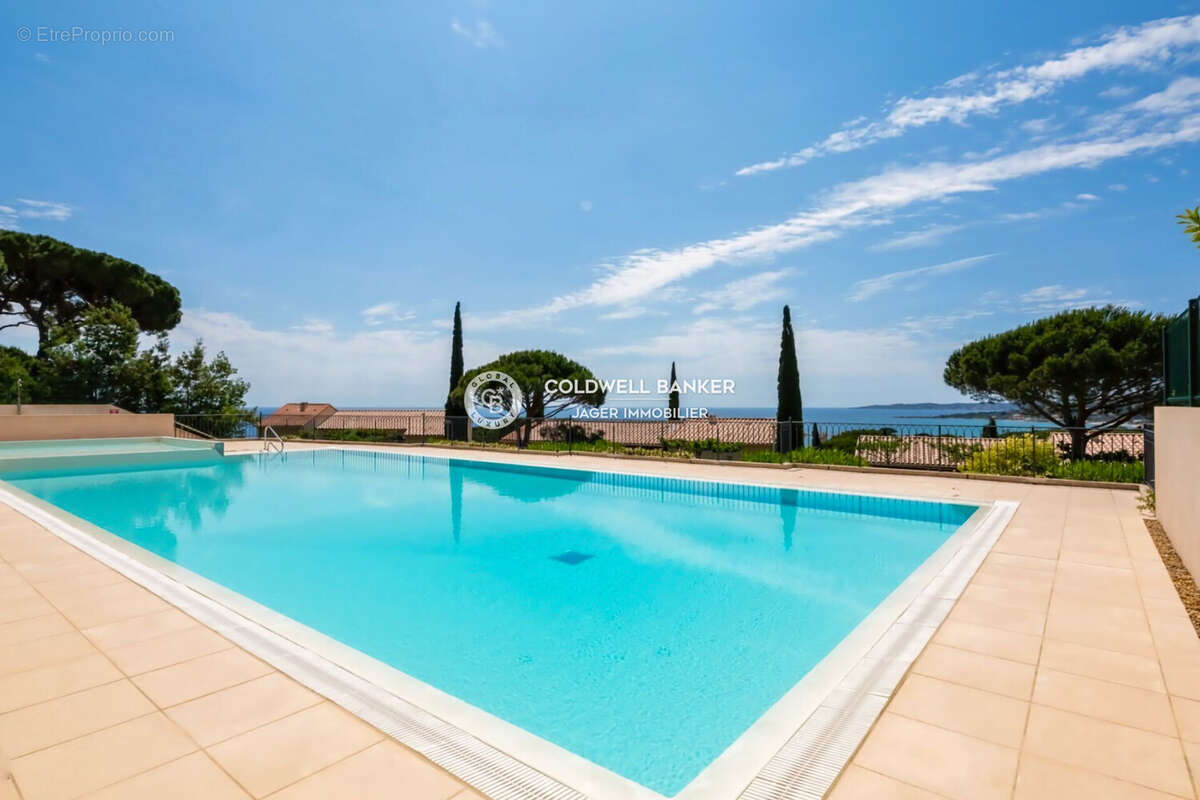 Appartement à SAINTE-MAXIME