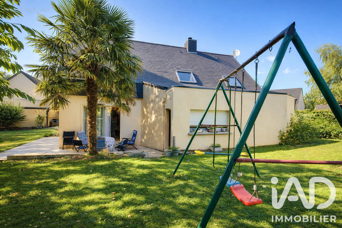 Photo 1 - Maison à BRECE