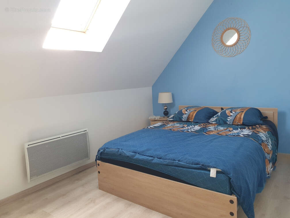 Maison à HALLENCOURT