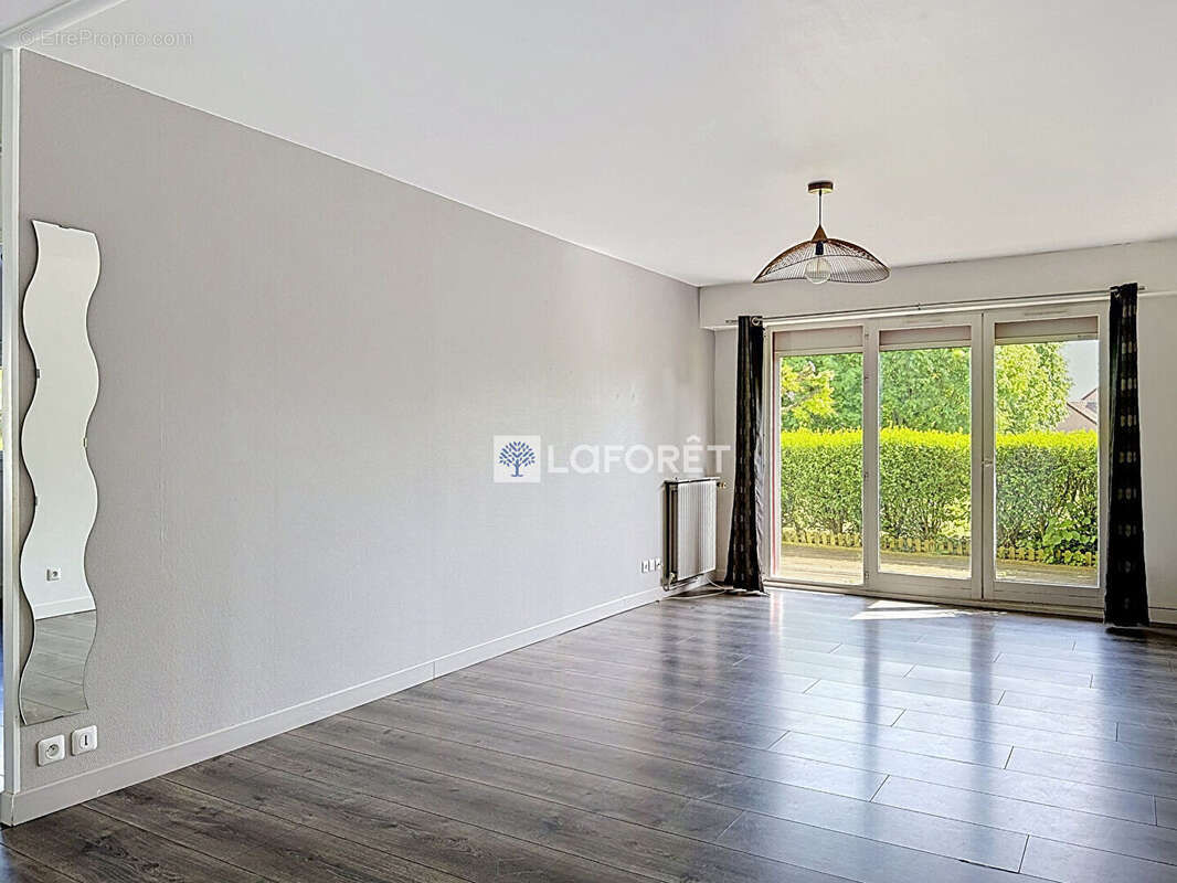 Appartement à BOIS-GUILLAUME