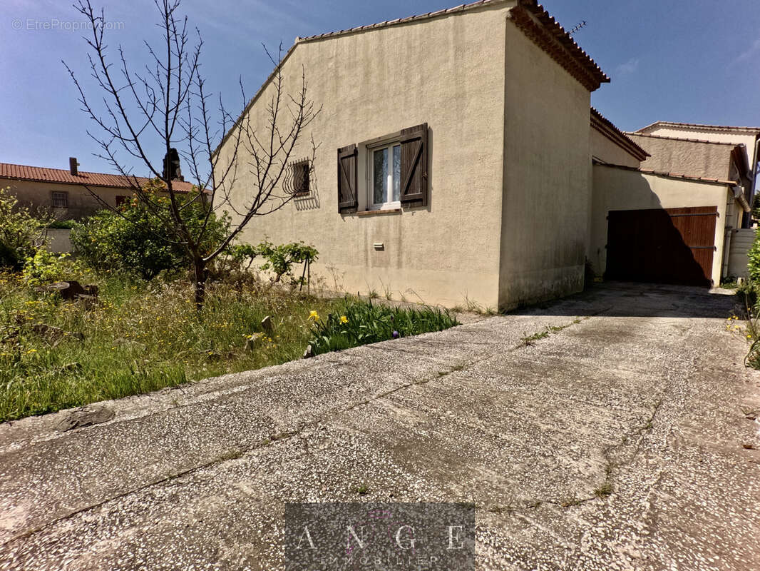 Maison à LA FARLEDE