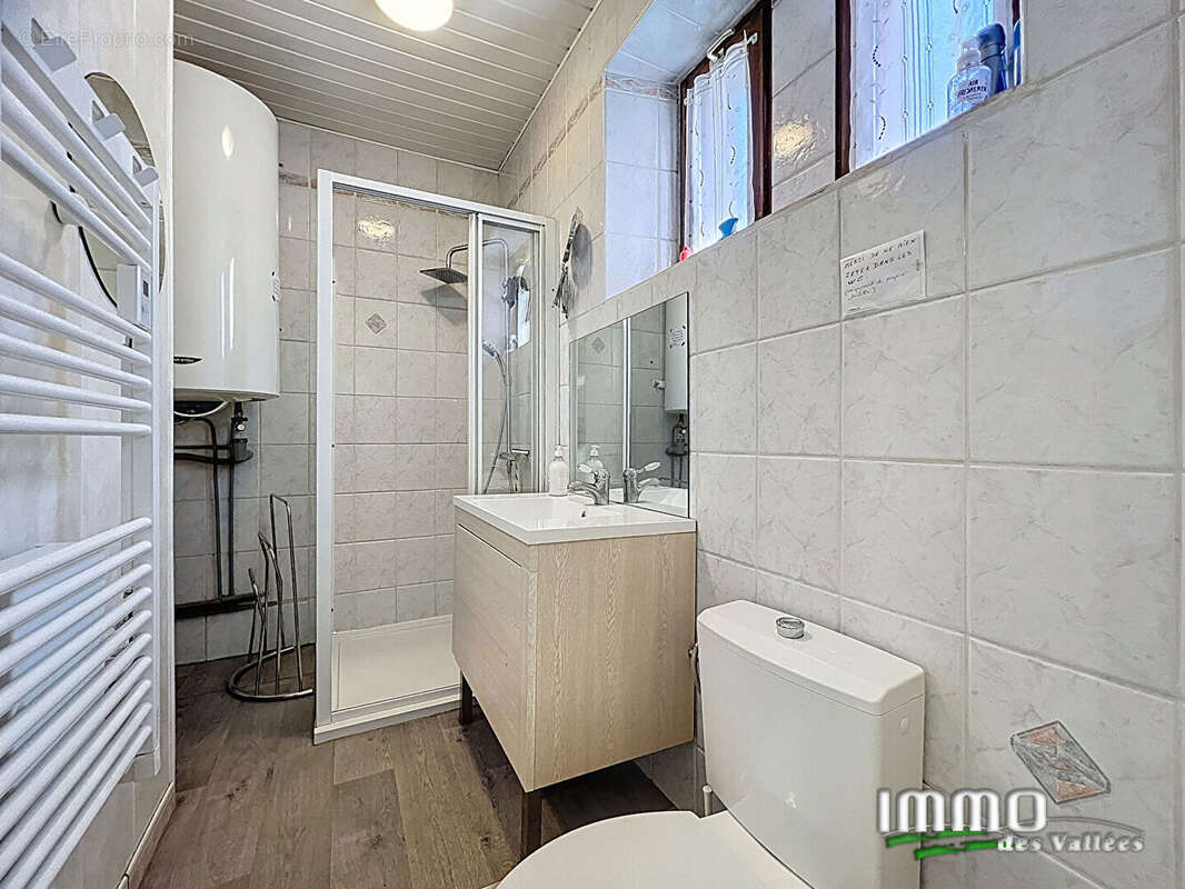 Appartement à LA BRESSE