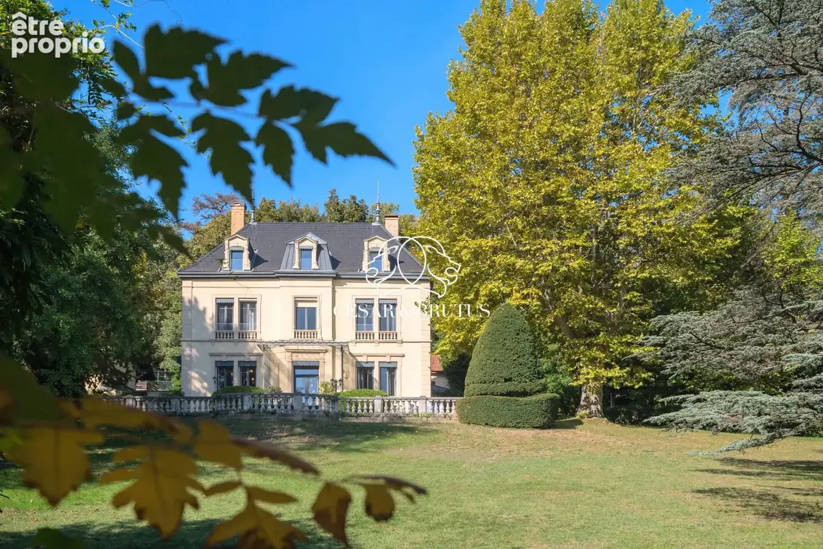 Maison à VERNAISON