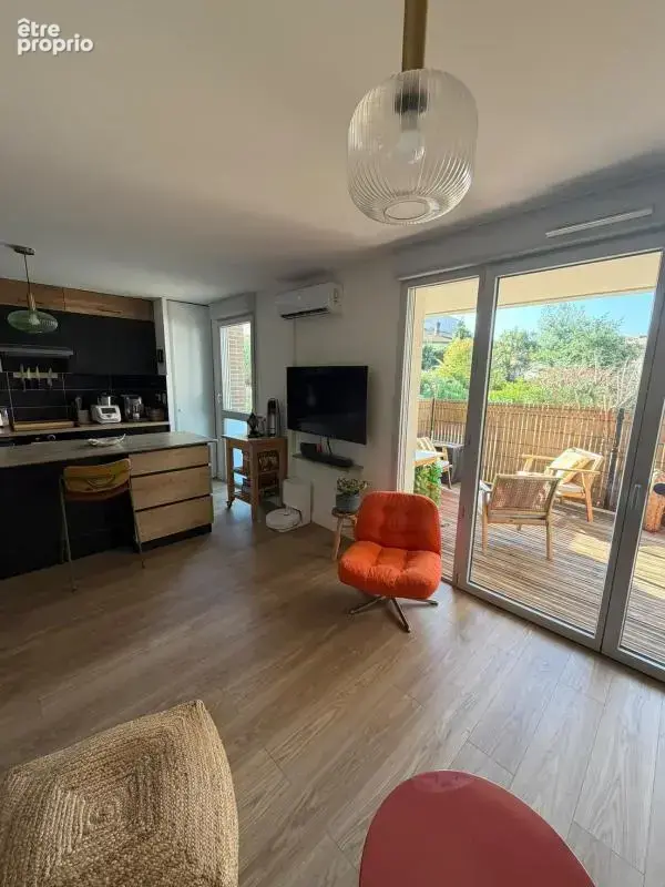 Appartement T3 toulouse montaudran - photo 3