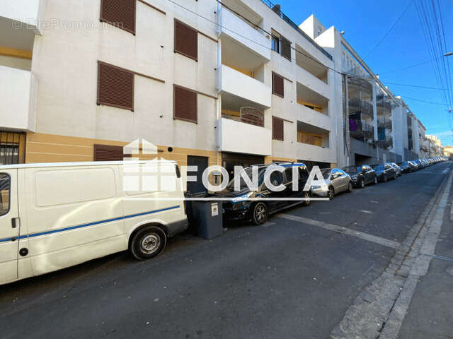 Appartement à BEZIERS