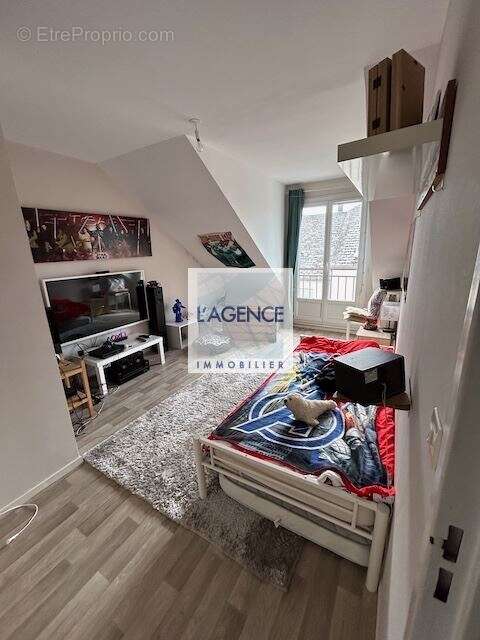 Appartement à REIMS