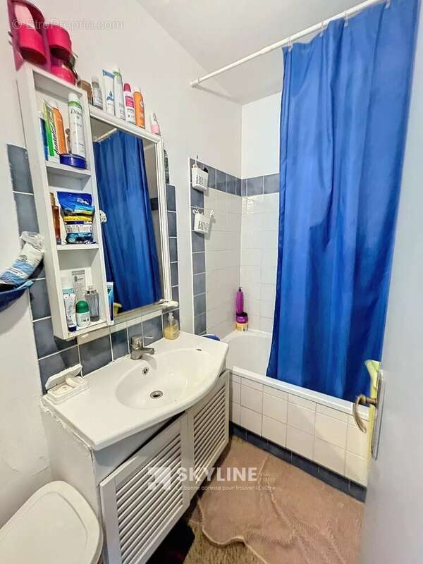 Appartement à MARSEILLE-14E