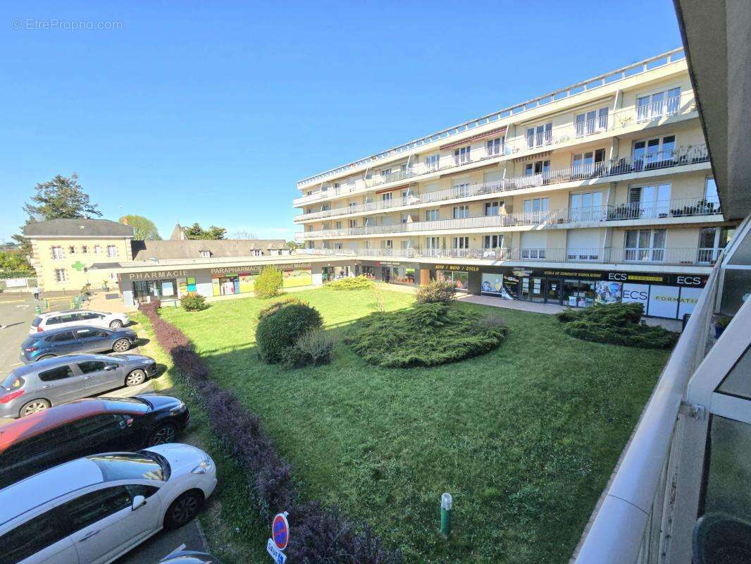 Appartement à SABLE-SUR-SARTHE