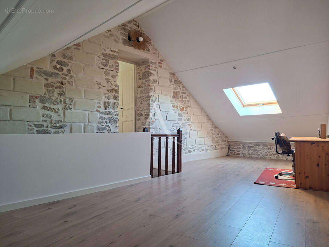 Maison 4 chambres - charme de l'ancien - photo 12