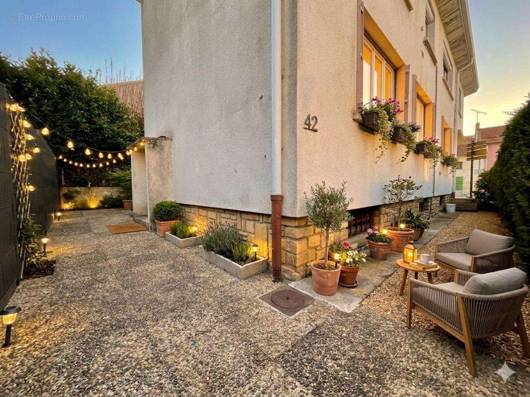 Appartement à HOUDEMONT