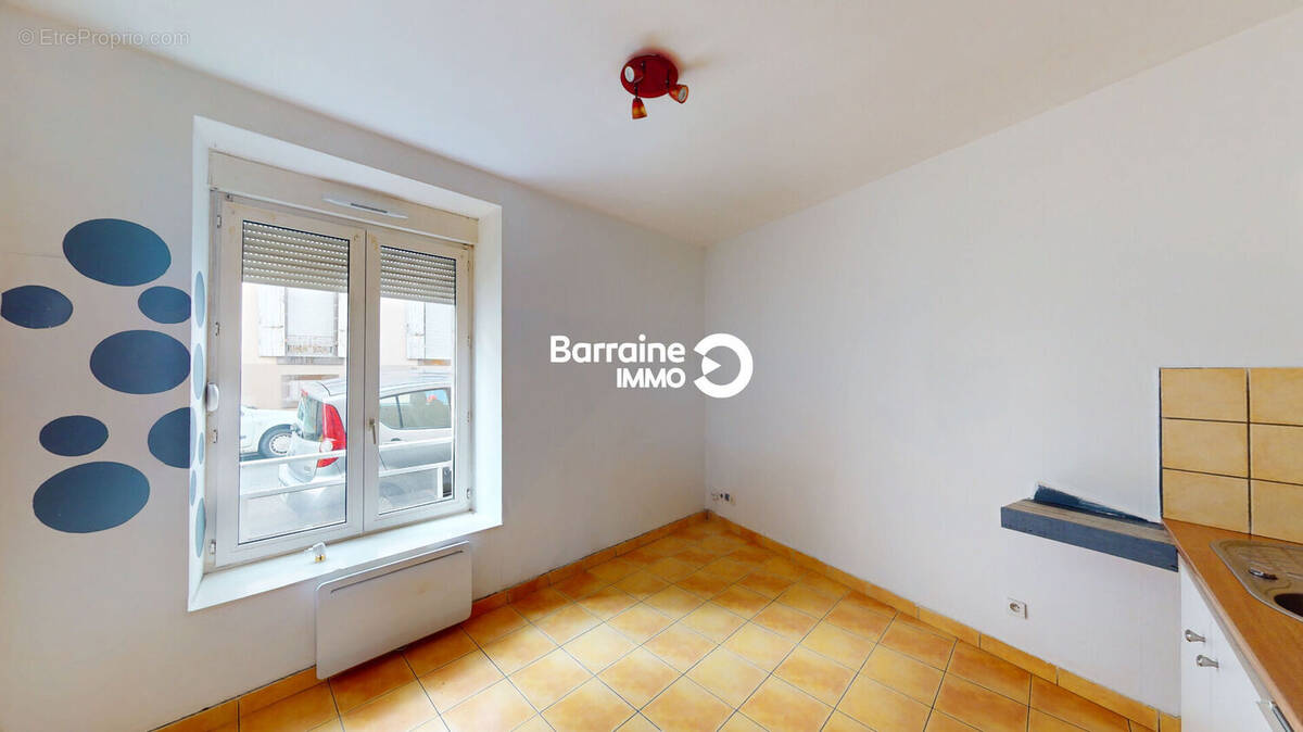Appartement à BREST