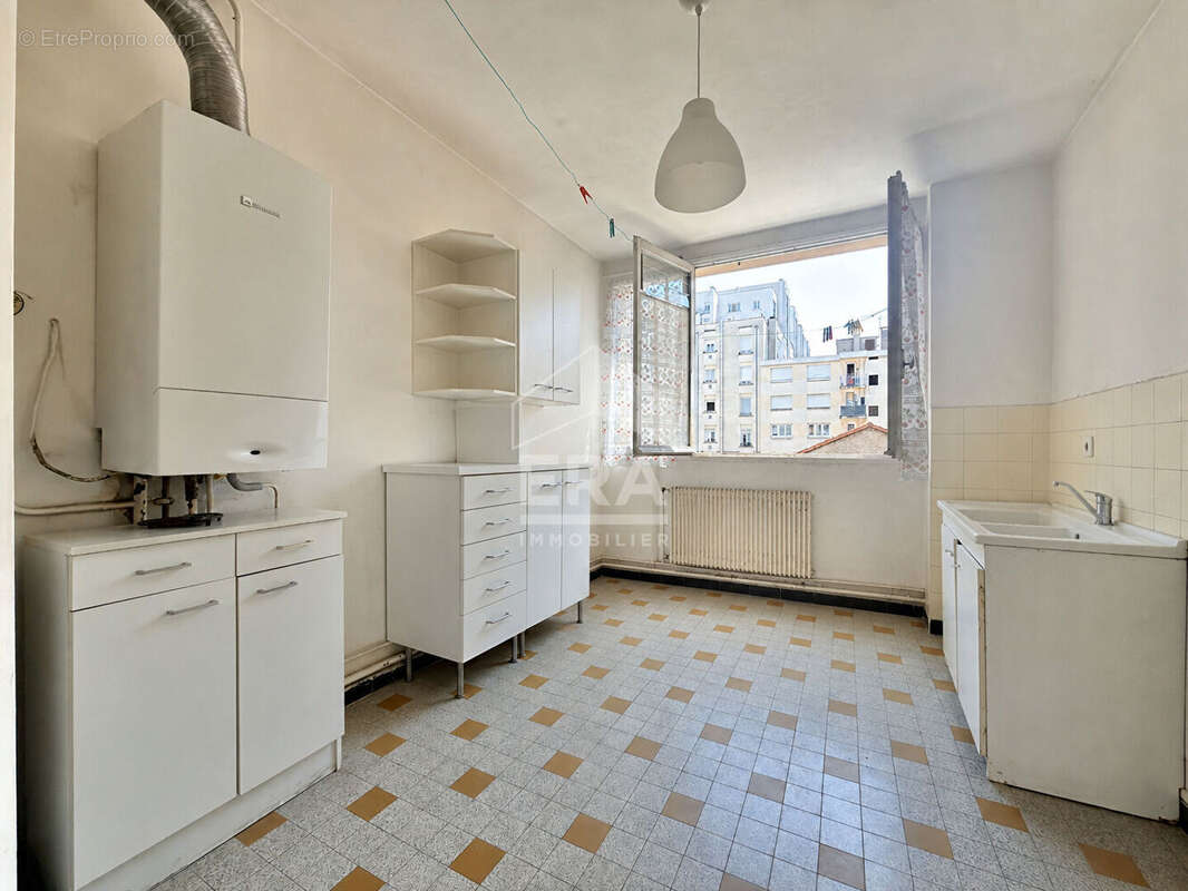 Appartement 94m² à villeurbanne - photo 4
