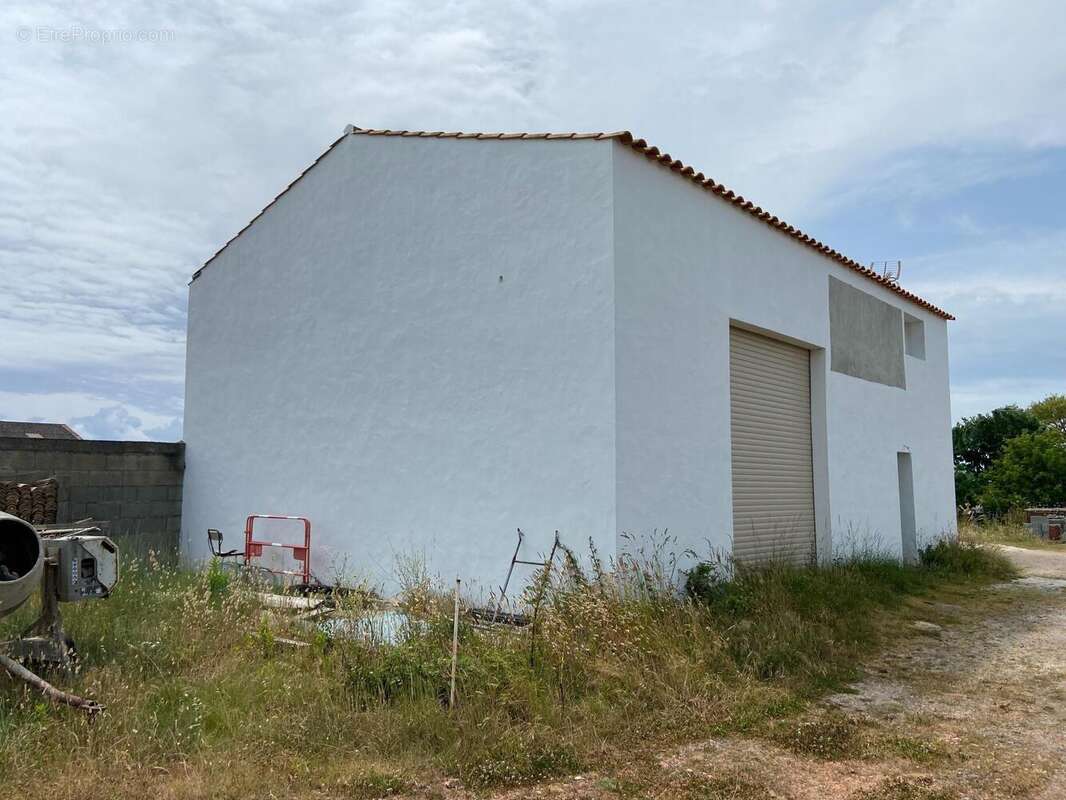 Photo 2 - Commerce à LA GUERINIERE