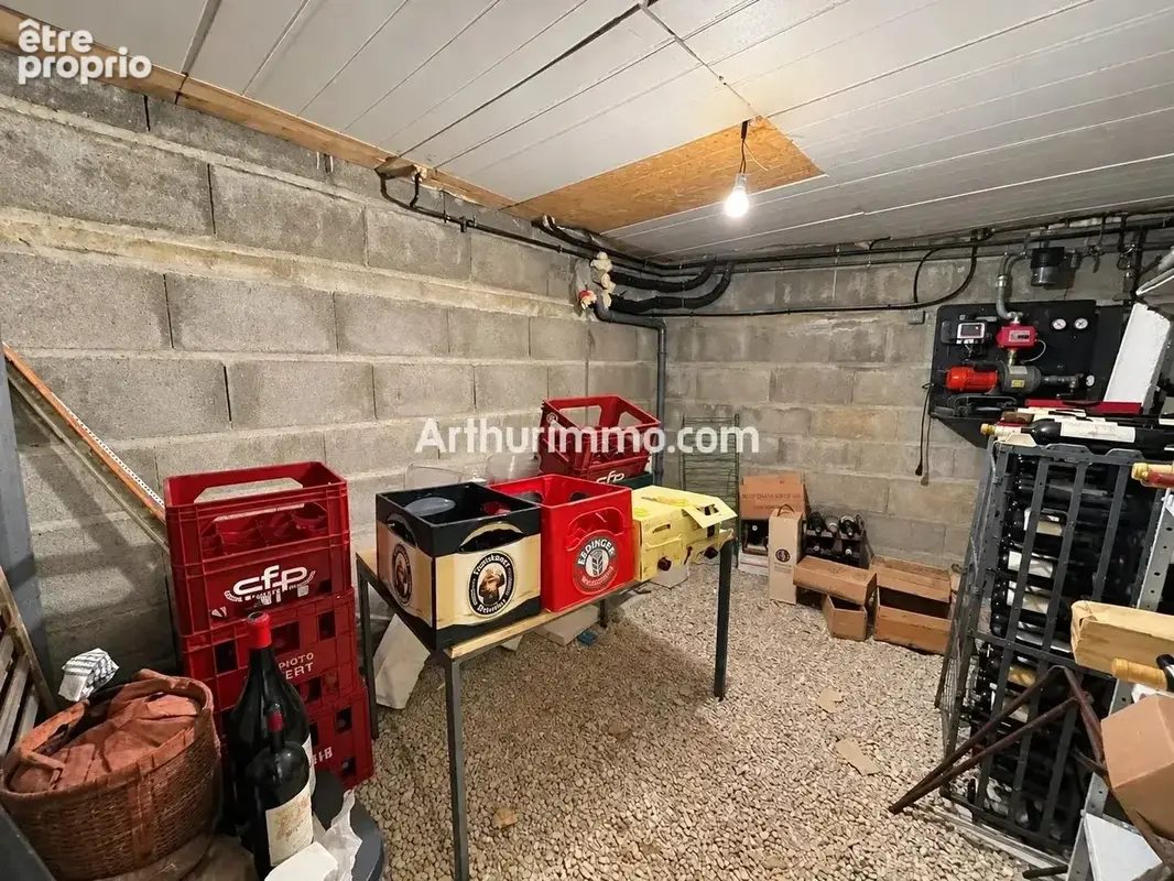 Maison d’architecte de 186 m² avec piscine et belle vue dégagée - photo 22