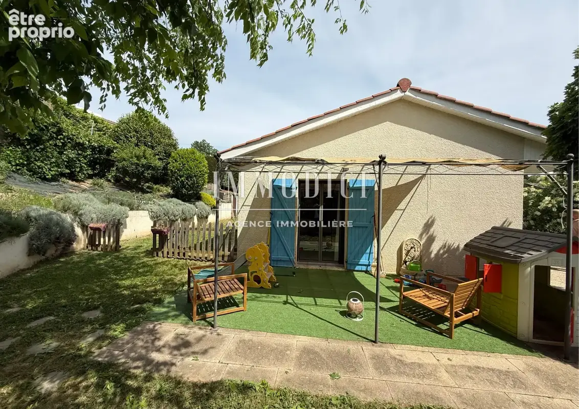 Maison / Villa MONTMERLE SUR SAONE - 6 pièce(s) - 130 m2 - photo 16