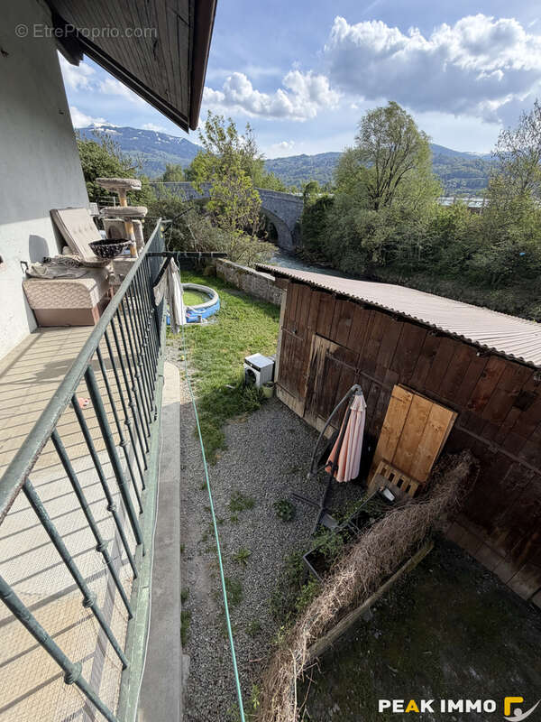Appartement à SALLANCHES