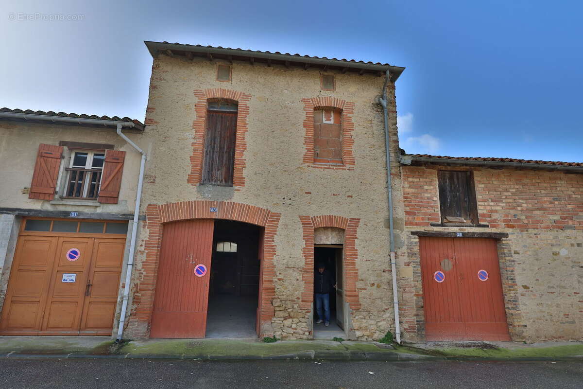 Autre à VILLEFRANCHE-DE-LAURAGAIS