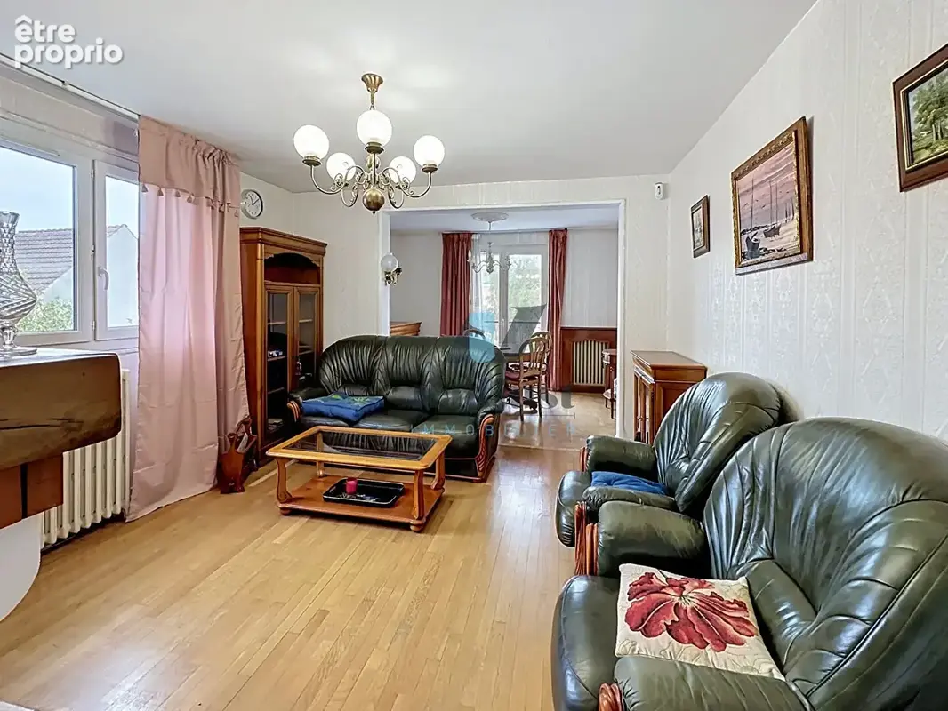 Avon, Maison indépendante avec jardin, garage et sous-sol total, à 6 min de la gare - photo 5