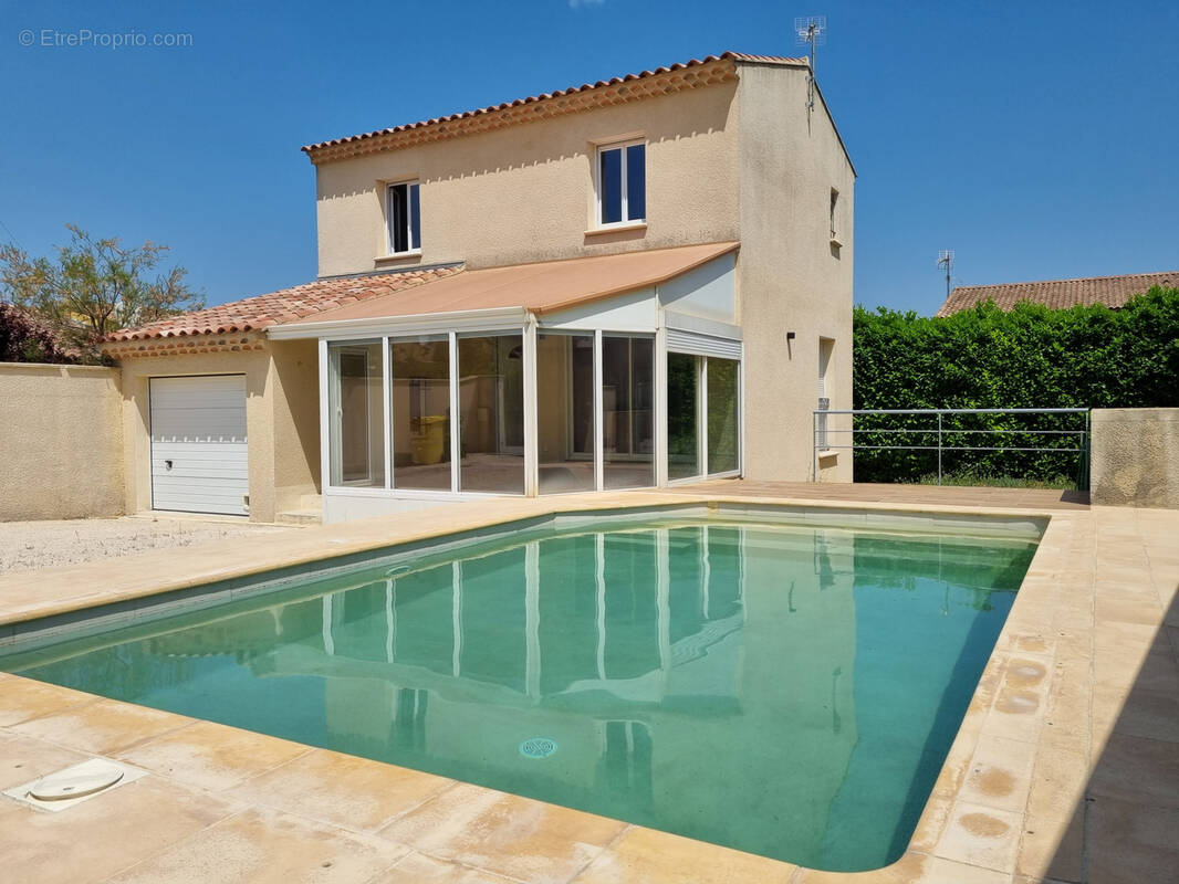 Maison à JONQUERETTES