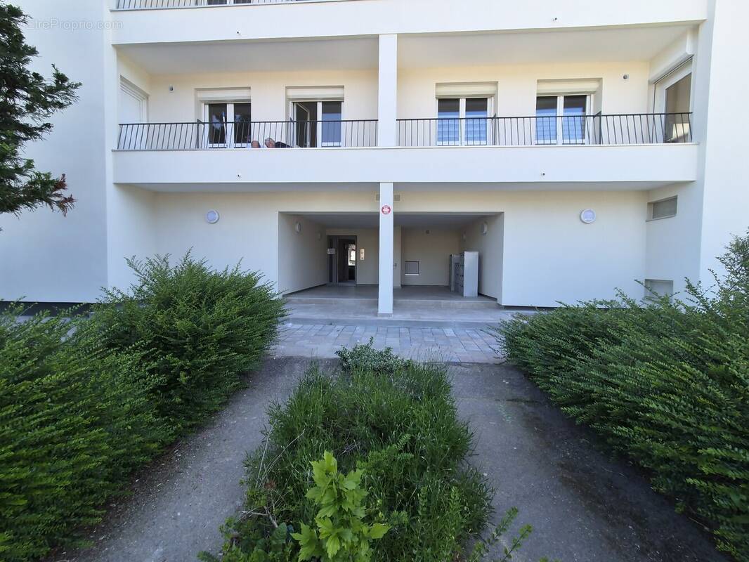 Appartement à ESSEY-LES-NANCY