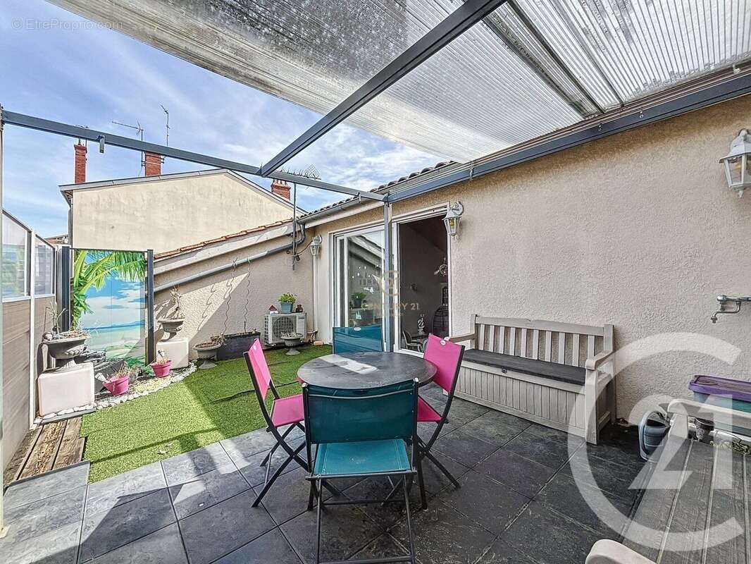 Appartement à LYON-3E