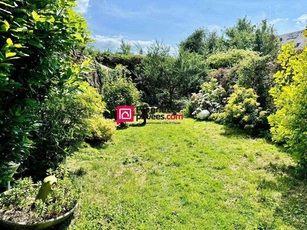 Maison à BOULOGNE-SUR-MER