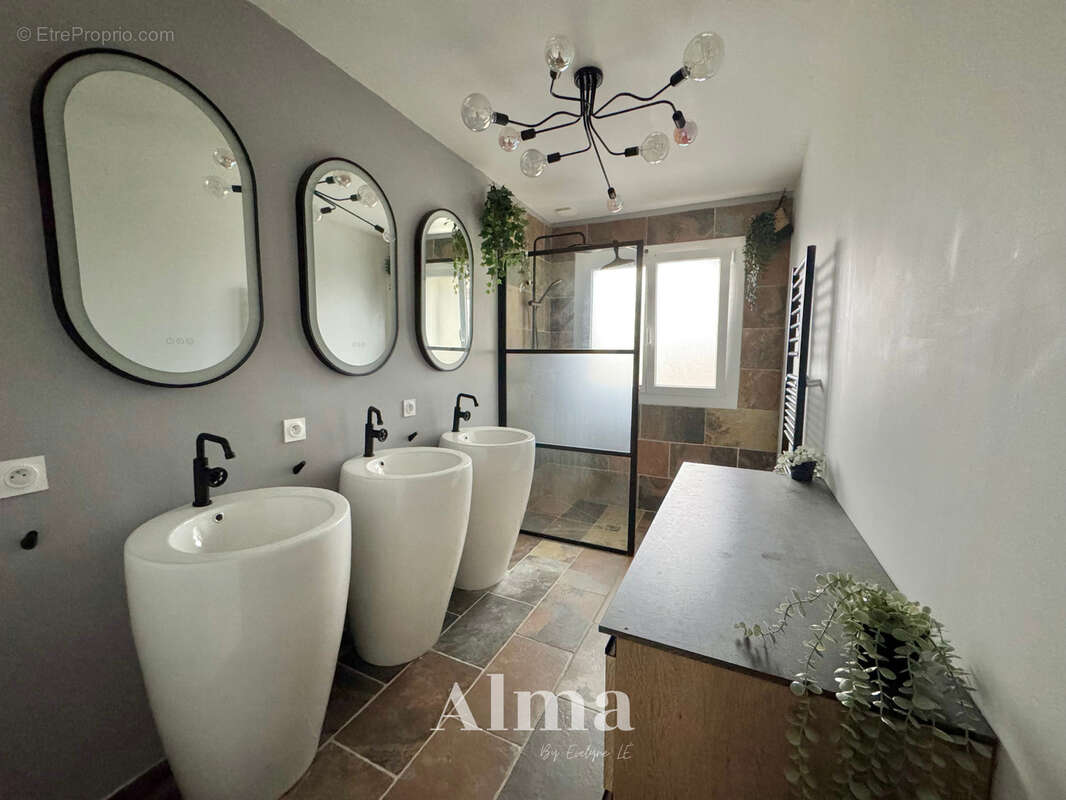 Maison à VILLEBRUMIER