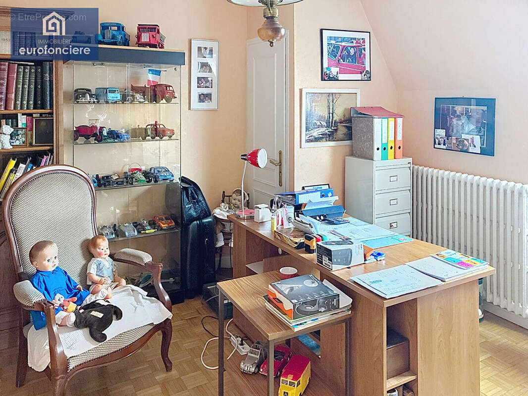 Maison à BREVIANDES