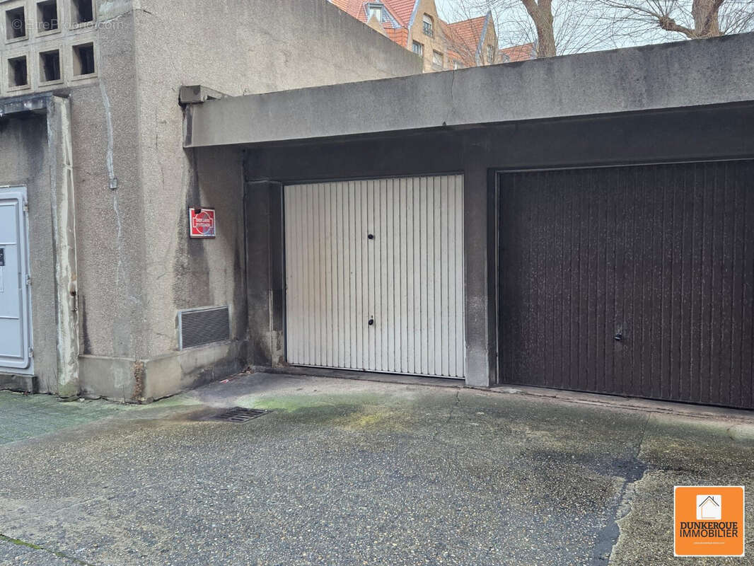 Parking à DUNKERQUE
