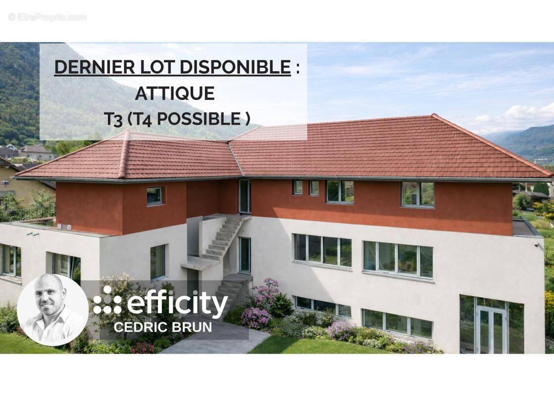 Appartement à MARNAZ