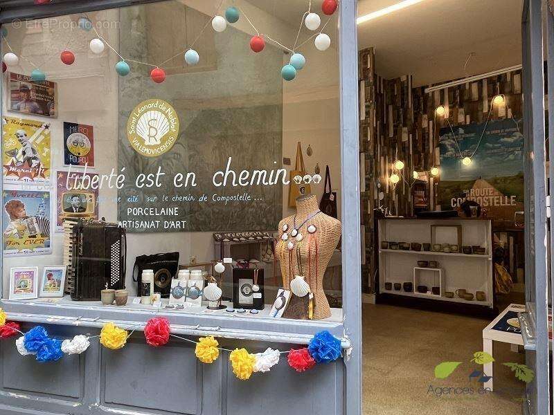 Appartement à SAINT-LEONARD-DE-NOBLAT