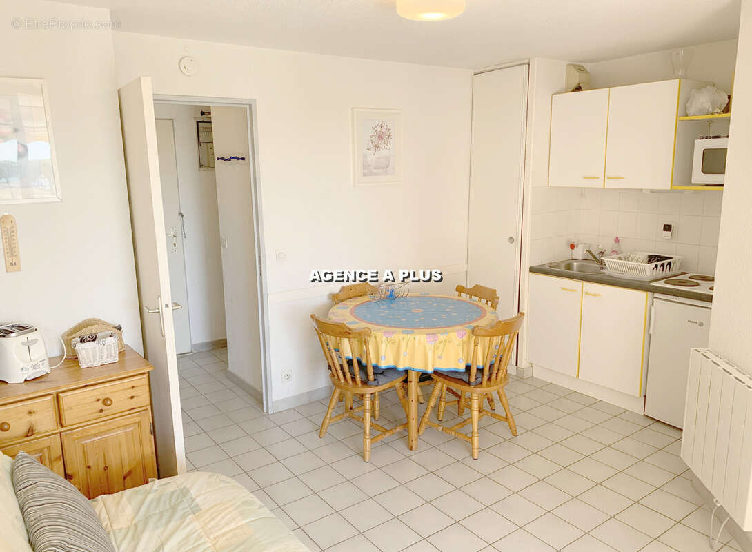 Appartement à LE GRAU-DU-ROI