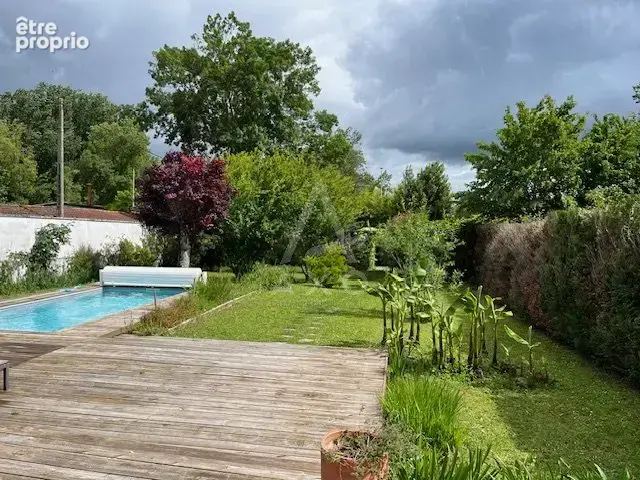 Maison rénovée avec piscine - photo 4