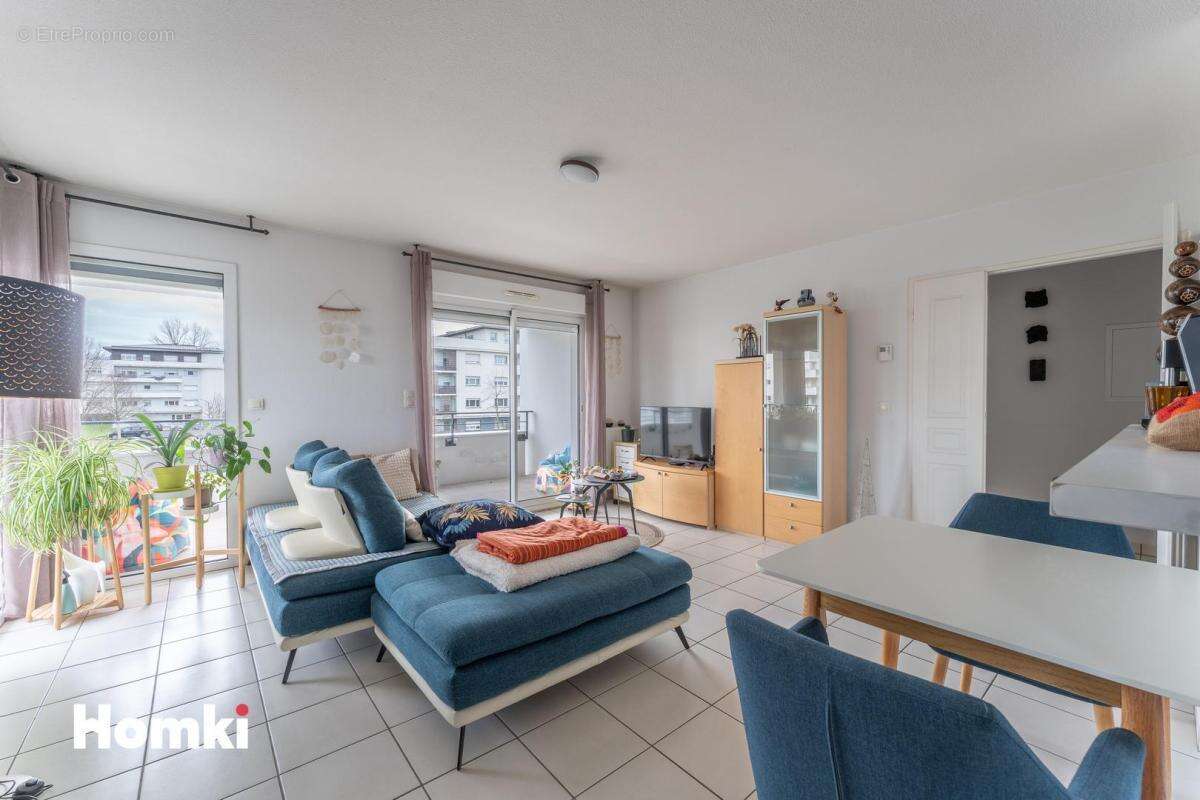 Appartement à BRUGES