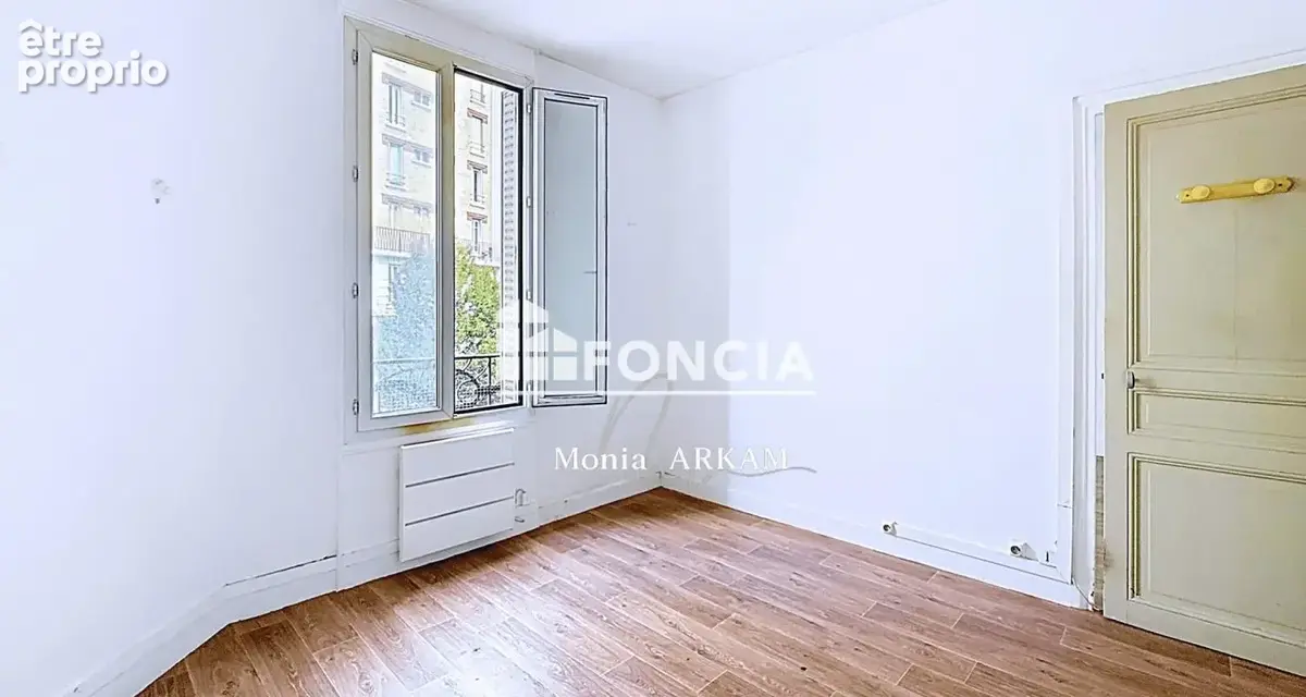 Mairie montreuil – immeuble de rapport – 7 appartements sudio et 2 pieces – 1 box – 6 caves - rentabilité potentielle attractive - photo 7