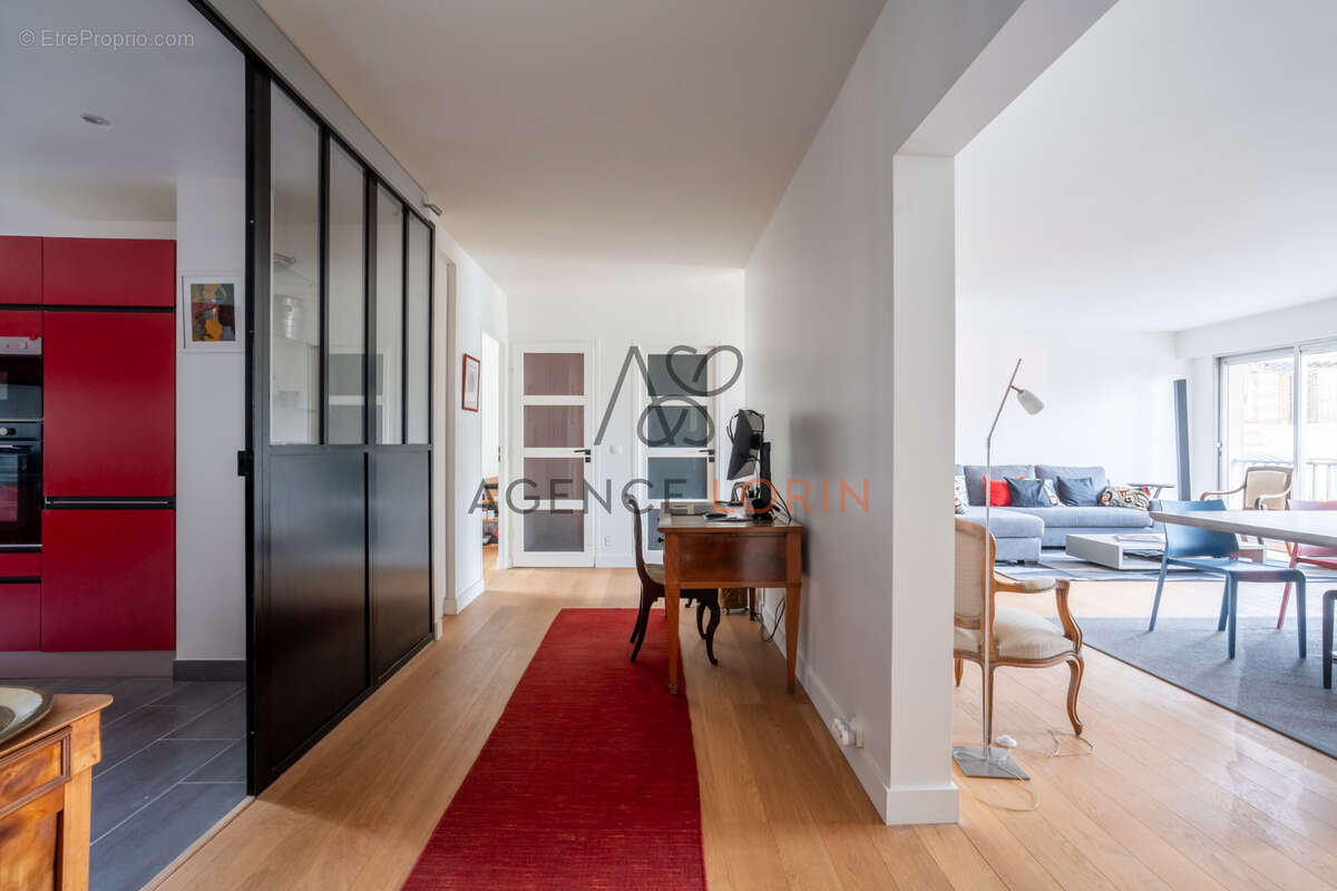 Appartement à LE VESINET