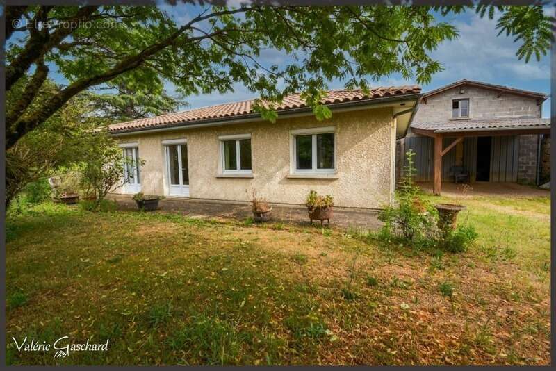 Maison à SABLONS