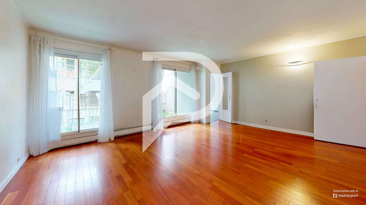 Appartement à VILLENNES-SUR-SEINE