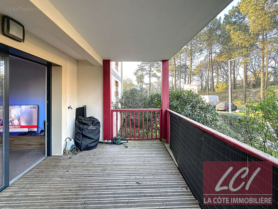 Appartement à LA TESTE-DE-BUCH