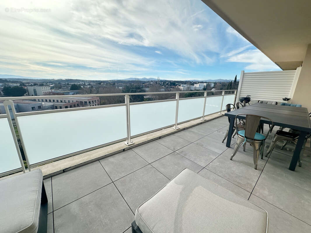 Appartement à BRIGNAIS