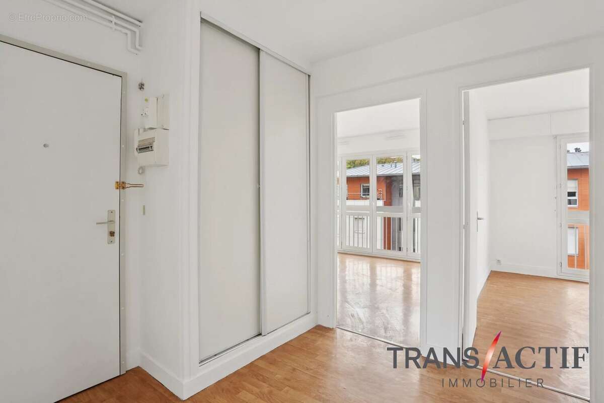 Appartement à CLAMART