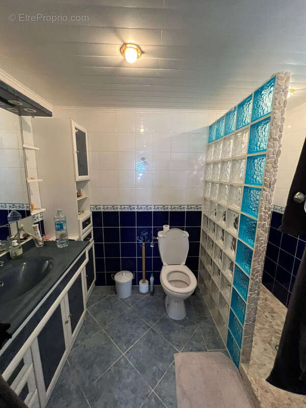 Maison à CAPESTERRE-BELLE-EAU