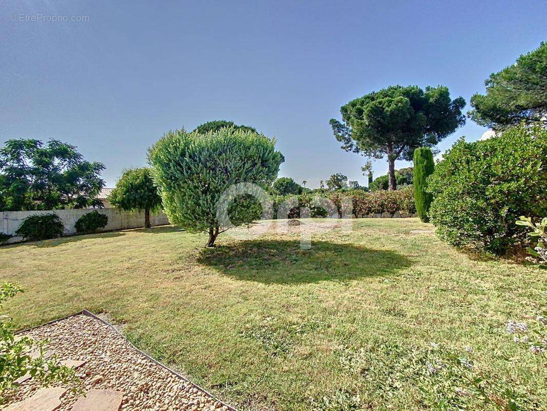 Maison à ROQUEBRUNE-SUR-ARGENS