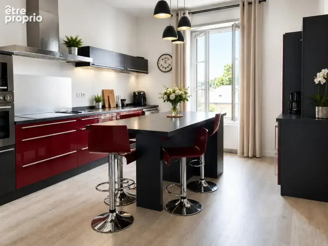 Appartement de 6 pièces de 128 m² à Laval - photo 4