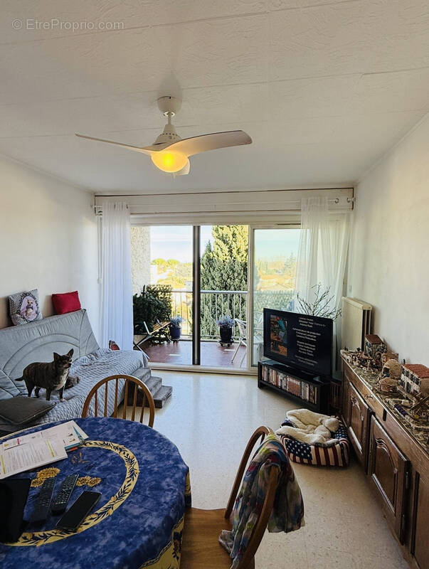 Appartement à LUNEL