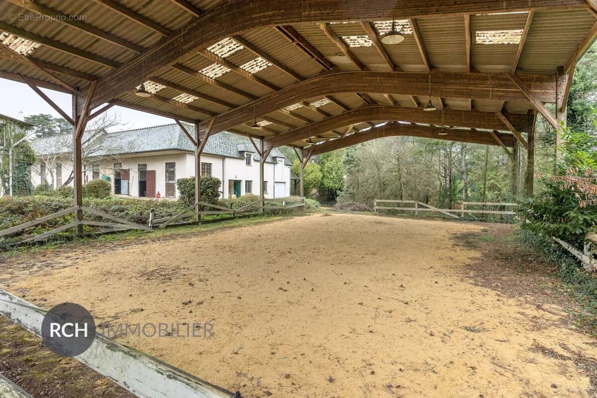 Maison à MONTFORT-L'AMAURY